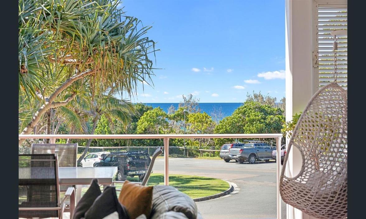 Aqua Promenade Beachfront Holiday Apartments Sunrise Beach Eksteriør bilde