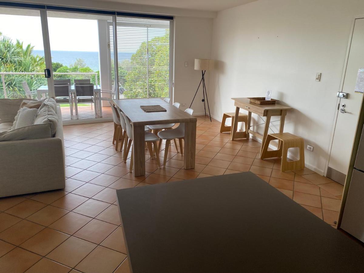 Aqua Promenade Beachfront Holiday Apartments Sunrise Beach Eksteriør bilde
