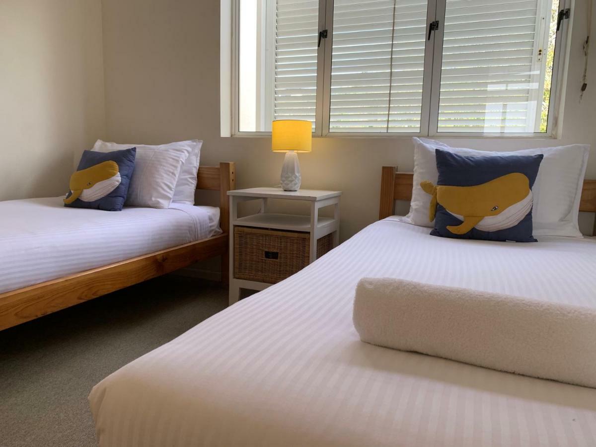 Aqua Promenade Beachfront Holiday Apartments Sunrise Beach Eksteriør bilde