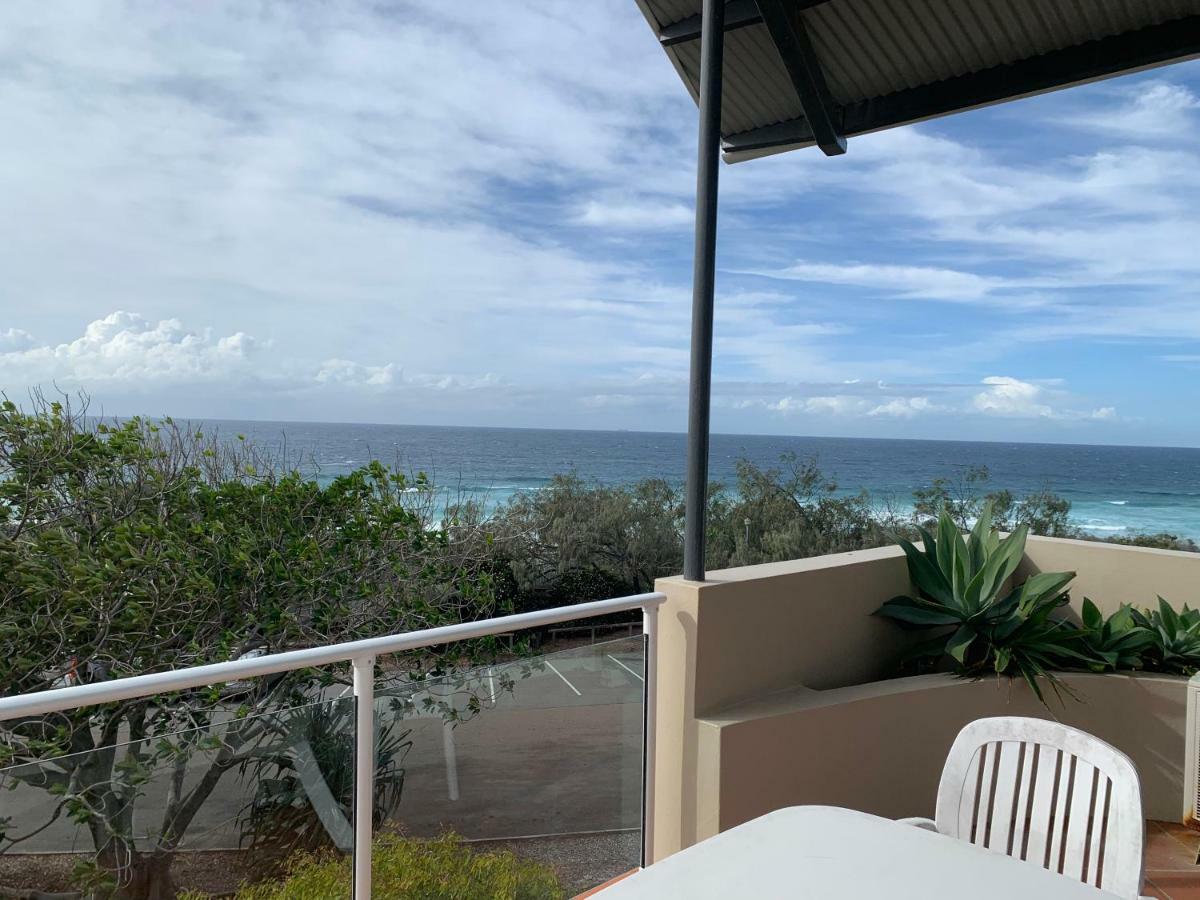 Aqua Promenade Beachfront Holiday Apartments Sunrise Beach Eksteriør bilde