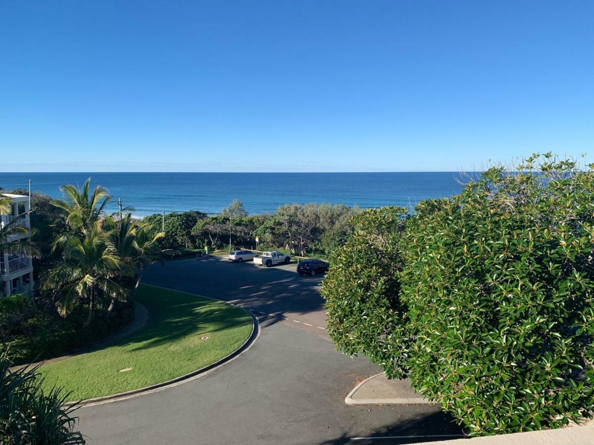 Aqua Promenade Beachfront Holiday Apartments Sunrise Beach Eksteriør bilde