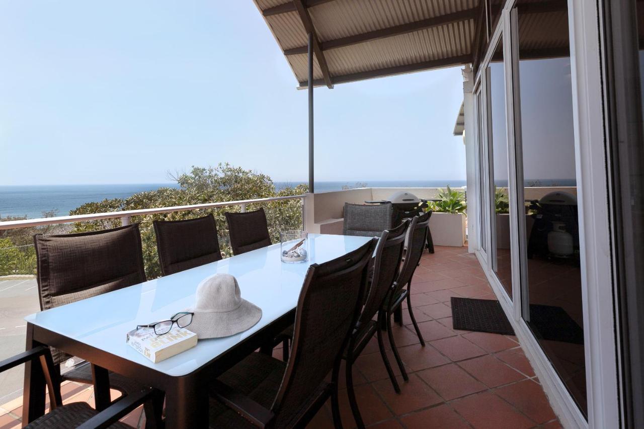Aqua Promenade Beachfront Holiday Apartments Sunrise Beach Eksteriør bilde