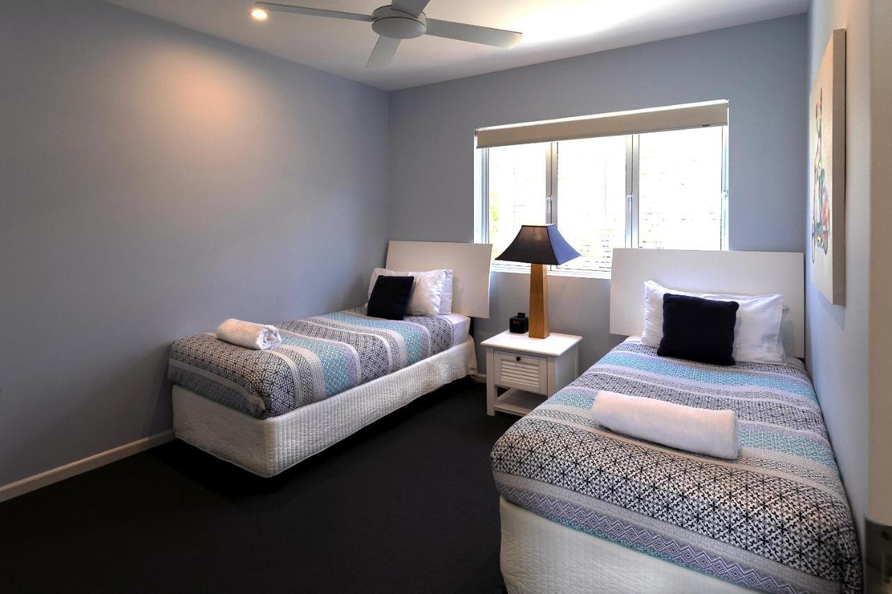 Aqua Promenade Beachfront Holiday Apartments Sunrise Beach Eksteriør bilde