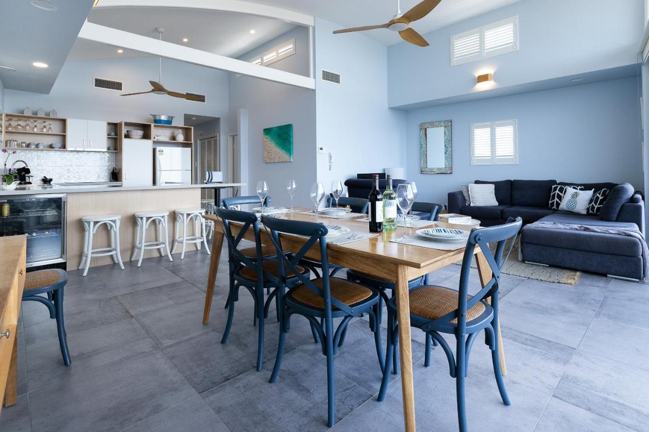 Aqua Promenade Beachfront Holiday Apartments Sunrise Beach Eksteriør bilde