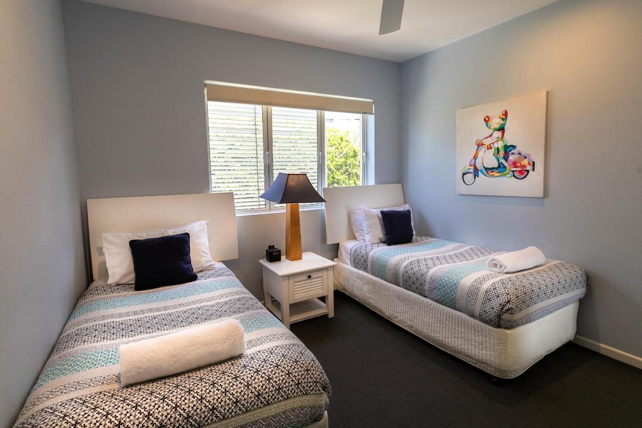 Aqua Promenade Beachfront Holiday Apartments Sunrise Beach Eksteriør bilde