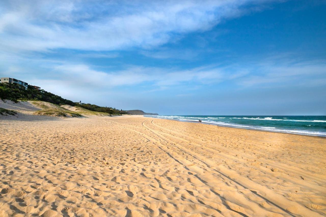 Aqua Promenade Beachfront Holiday Apartments Sunrise Beach Eksteriør bilde