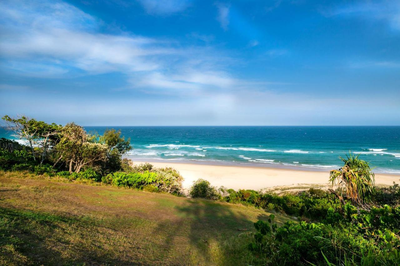 Aqua Promenade Beachfront Holiday Apartments Sunrise Beach Eksteriør bilde